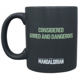 Star Wars The Mandalorian The Child (Baby Yoda) Ceramic Mug