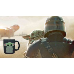 Star Wars The Mandalorian Steuern Grogu (Baby Yoda)