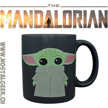 Star Wars The Mandalorian The Child (Baby Yoda) Ceramic Mug