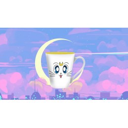 Sailor Moon Artemis Mug