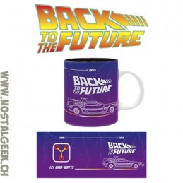 AbyStyle Retour vers le futur Tasse - 320 ml - 1.21 GW