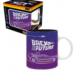 AbyStyle Retour vers le futur Tasse - 320 ml - 1.21 GW