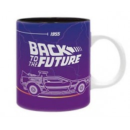 AbyStyle Back to The Future Mug 1.21 GW 320 ml
