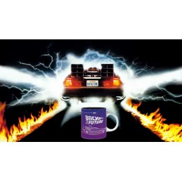AbyStyle Back to The Future Mug 1.21 GW 320 ml