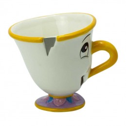 AbyStyle Disney Beauty and the Beast Chip Ceramic Mug