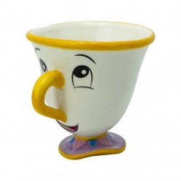 AbyStyle Disney Beauty and the Beast Tasse Chip