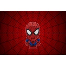 Foco Marvel Spider-Man Eekeez Figure