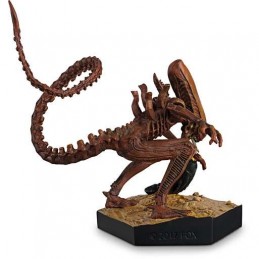 Eaglemoss The Alien et Predator Collection - Aliens Genocide Red Xenomorphe Figur