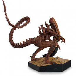 Eaglemoss The Alien et Predator Collection - Aliens Genocide Red Xenomorphe