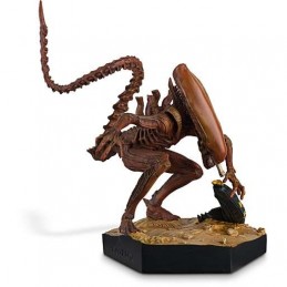 Eaglemoss The Alien et Predator Collection - - Aliens Genocide Red Xenomorphe Figure