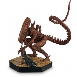 Eaglemoss The Alien et Predator Collection - Aliens Genocide Red Xenomorphe