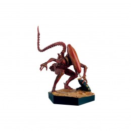 Eaglemoss The Alien et Predator Collection - - Aliens Genocide Red Xenomorphe Figure