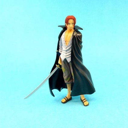 One Piece Shanks le Roux 14 cm Figurine d'occasion (Loose) One Piece Shanks le Roux 14 cm Figurine d'occasion (Loose)