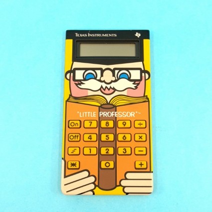 Texas Instruments Little Professor (Loose)