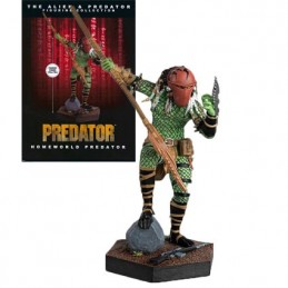 Eaglemoss The Alien et Predator Collection - Homeworld Predator