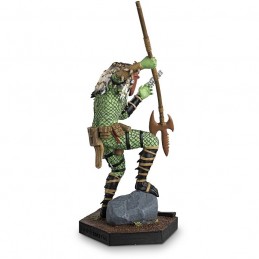 Eaglemoss The Alien et Predator Collection -Homeworld Predator Resin Figure