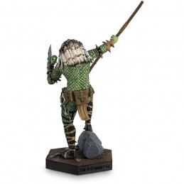 Eaglemoss The Alien et Predator Collection -Homeworld Predator Resin Figure