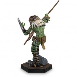 Eaglemoss The Alien et Predator Collection -Homeworld Predator Resin Figure