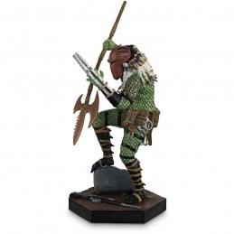 Eaglemoss The Alien et Predator Collection -Homeworld Predator Resin Figure