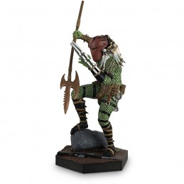 Eaglemoss The Alien et Predator Collection -Homeworld Predator Resin Figure