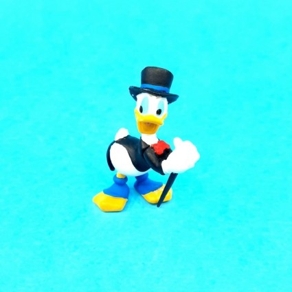 Disney Donald Duck Smoking second hand Figure (Loose)