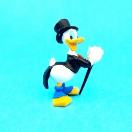 Disney Donald Duck Smoking second hand Figure (Loose)