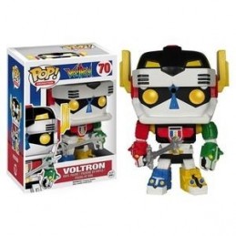 Funko Funko Pop! Animation Voltron (Vaulted) Vynil Figure