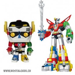 Funko Funko Pop! Animation Voltron (Vaulted)