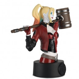 Eaglemoss DC Comics Buste Harley Quinn