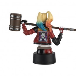 Eaglemoss DC Comics Buste Harley Quinn