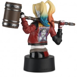 Eaglemoss DC Comics Buste Harley Quinn