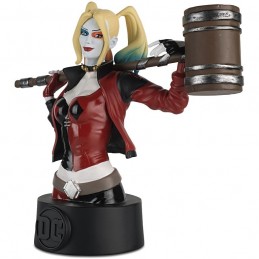 Eaglemoss DC Comics Buste Harley Quinn