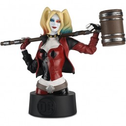 Eaglemoss DC Comics Buste Harley Quinn