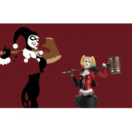 Eaglemoss DC Comics Buste Harley Quinn