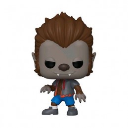 Funko Funko Pop NYCC 2020 The Simpsons Werewolf Bart Exclusive Vinyl Figure