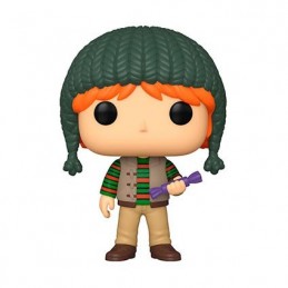 Funko Funko Pop! N°124 Harry Potter Ron Weasley (Holiday) Vinyl Figure