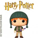 Funko Pop! Harry Potter Ron Weasley (Holiday) Vinyl Figure