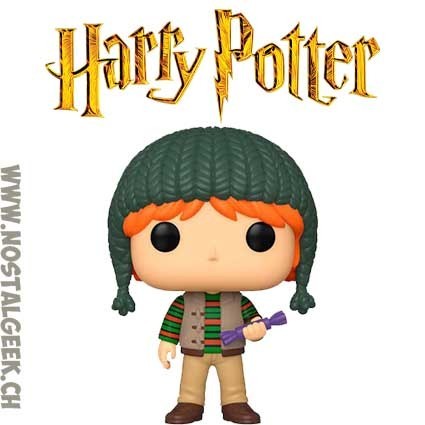 Funko Funko Pop! Harry Potter Ron Weasley (Holiday)