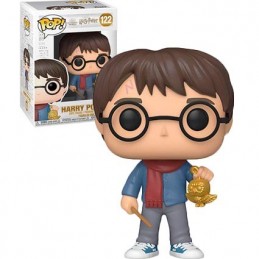 Funko Funko Pop N°122 Harry Potter (Holiday) Vinyl Figure