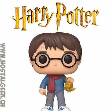 Funko Funko Pop! N°122 Harry Potter (Holiday)