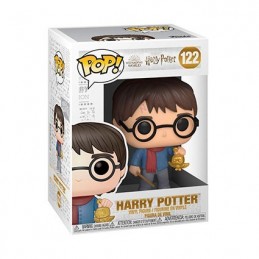 Funko Funko Pop! N°122 Harry Potter (Holiday)