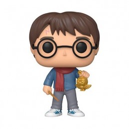 Funko Funko Pop Harry Potter (Holiday) Vinyl Figure