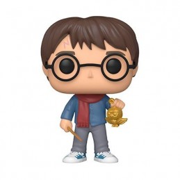 Funko Funko Pop N°122 Harry Potter (Holiday) Vinyl Figure