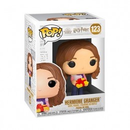 Funko Funko Pop N°123 Harry Potter Hermione Granger (Holiday) Vinyl Figure