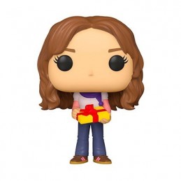 Funko Funko Pop N°123 Harry Potter Hermione Granger (Holiday) Vinyl Figure