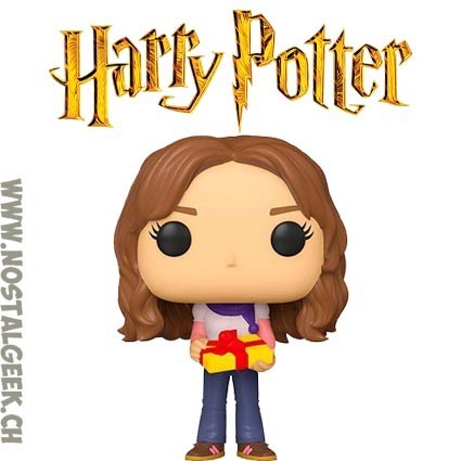 Funko Funko Pop Harry Potter Hermione Granger (Holiday) Vinyl Figure