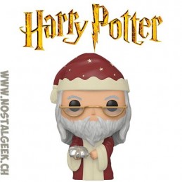Funko Funko Pop! N°125 Harry Potter Albus Dumbledore (Holiday)