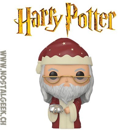 Funko Funko Pop! N°125 Harry Potter Albus Dumbledore (Holiday)