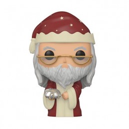 Funko Funko Pop! N°125 Harry Potter Albus Dumbledore (Holiday)