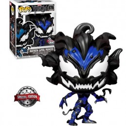 Funko Funko Pop Marvel Venom Mayhem (April Parker) Edition Limitée